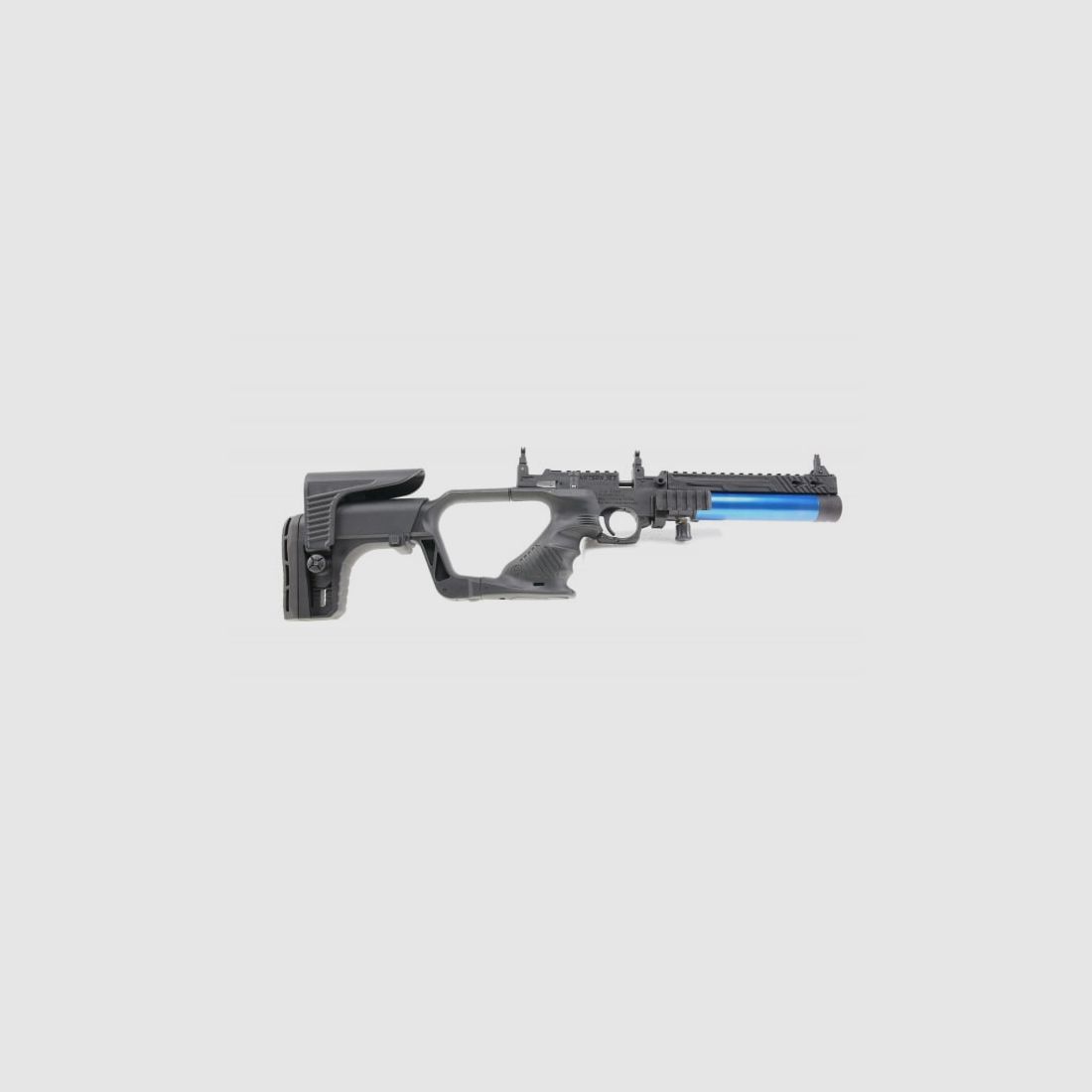 Hatsan Jet 1 Blue PCP 6,35 mm PCP-Luftpistole, Bild 1 von 6