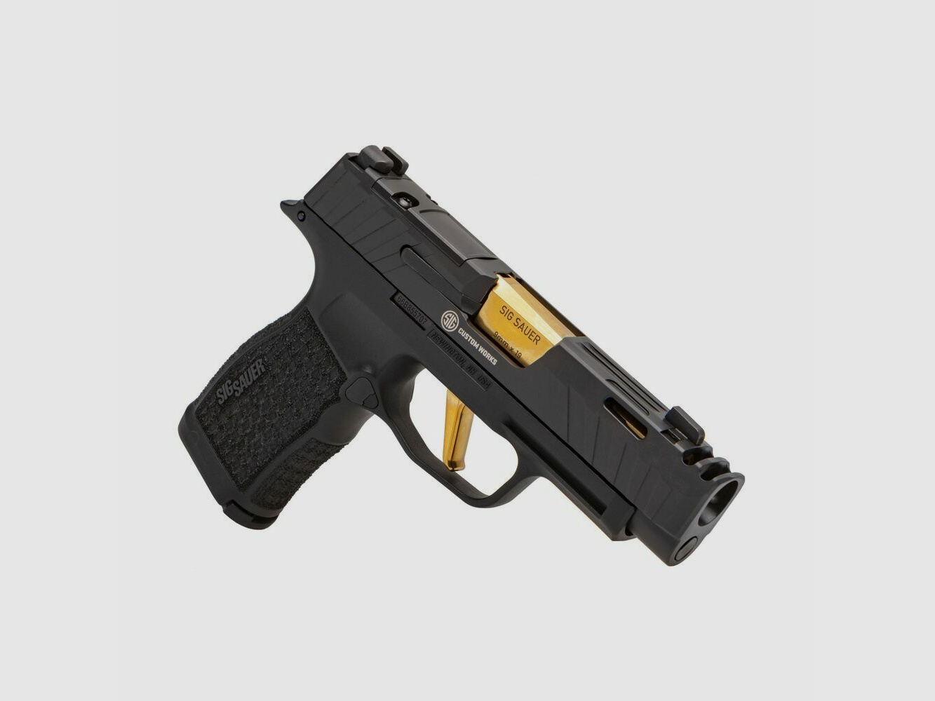 SIG Sauer SIG SAUER P365XL Spectre Comp Czarny 9mm Luger