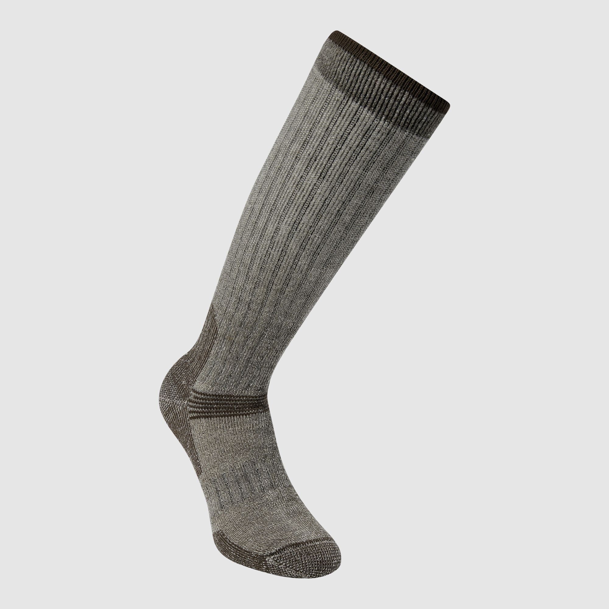 Chaussettes en laine Merino Deerhunter Art Green 40/43