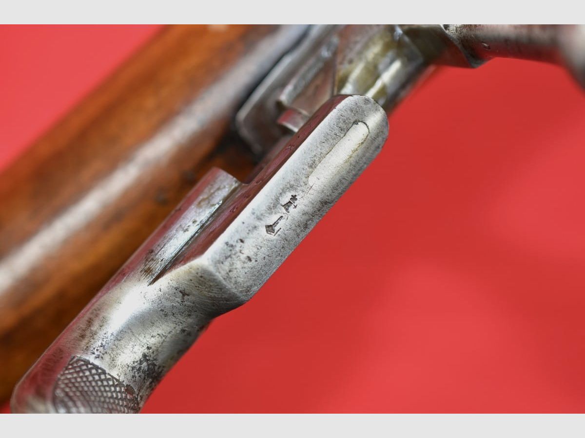 #5962 Fusil Chassepot Mle 1866, cal. 11, imagen 23 de 33