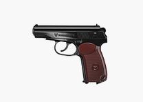 Pistola CO2 Umarex Legends Makarov 4,5 mm (.177) BB