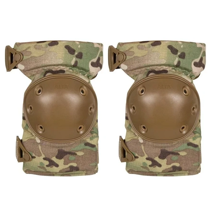 Nałokietniki AltaCONTOUR Elbow AltaLOK Multicam