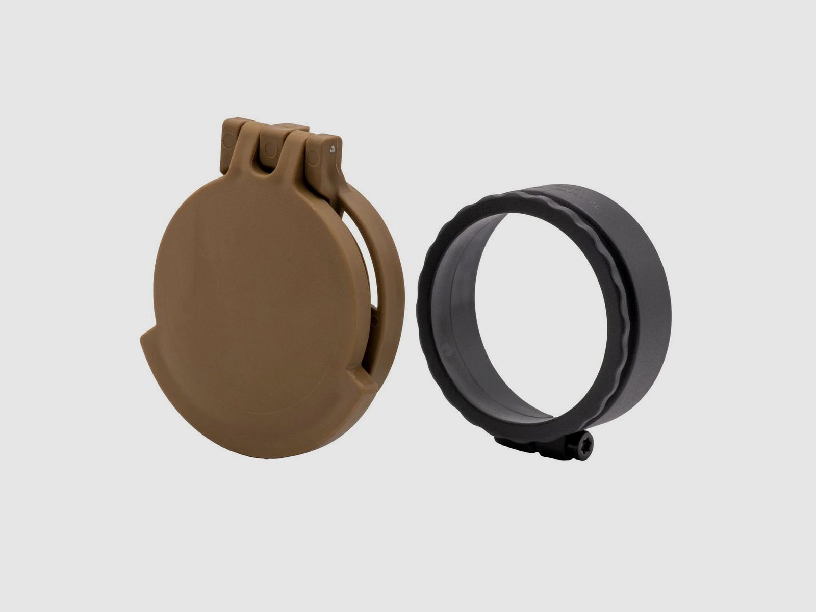 Tenebraex Okularschutzkappe UAR001-FCR, RAL8000