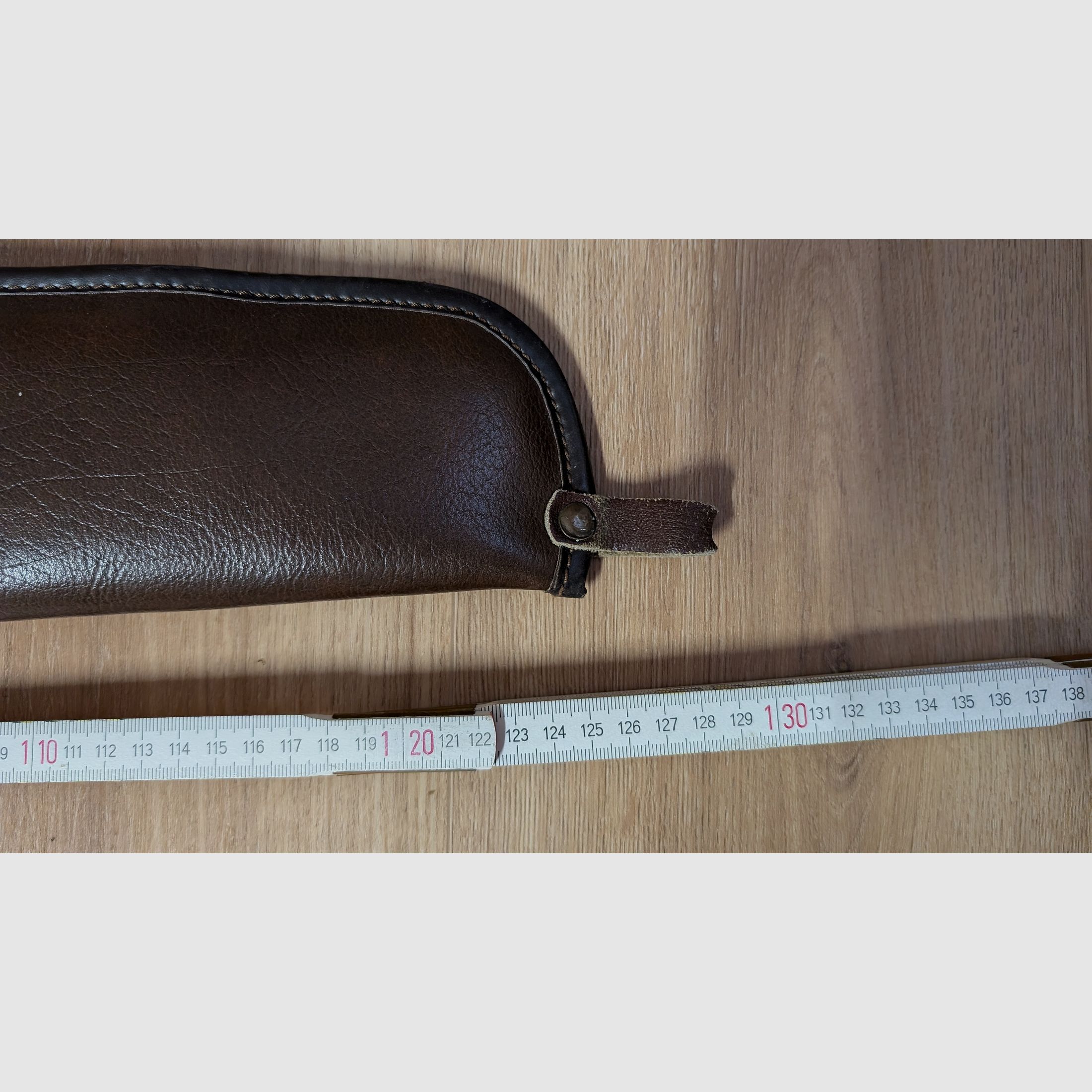Étui pour armes longues, simili cuir à donner