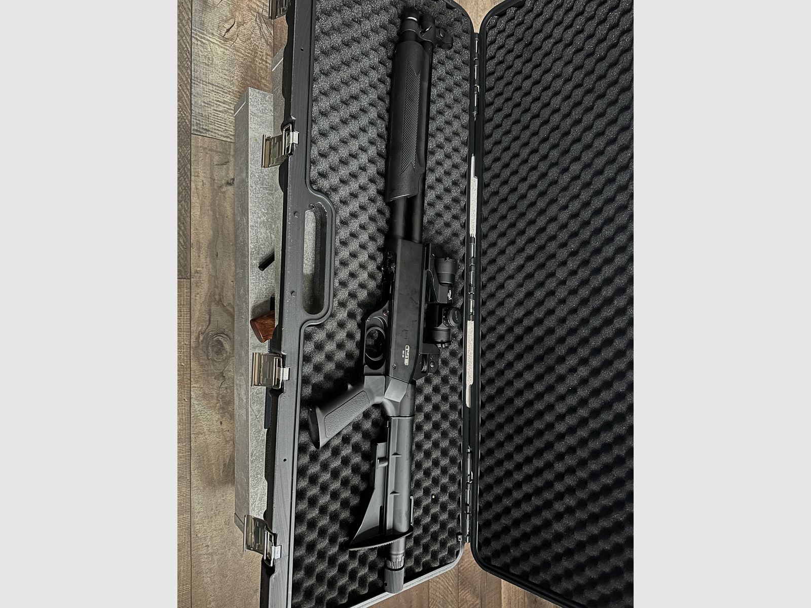 Walther T4E SG68 Paintball Shotgun Kal.68