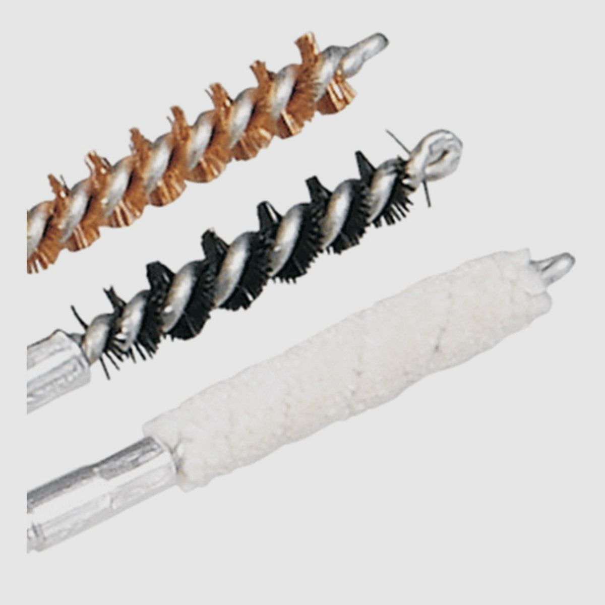 UTG 3-pack .22 Cal. Bore Brushes