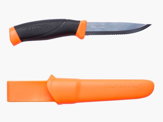 Messer Morakniv Morakniv Companion F Serrated