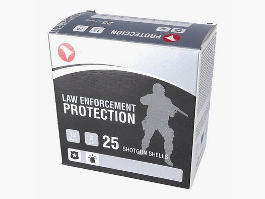 Trust blank cartridges cal. 12/70 (pack of 25)