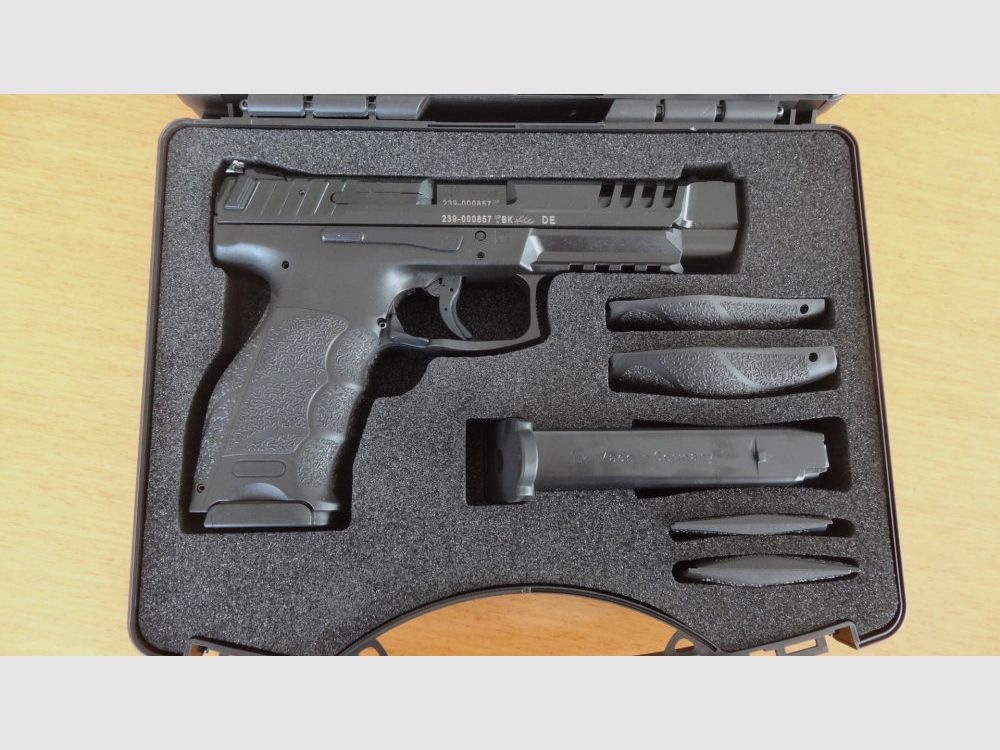 Heckler & Koch SFP9 L