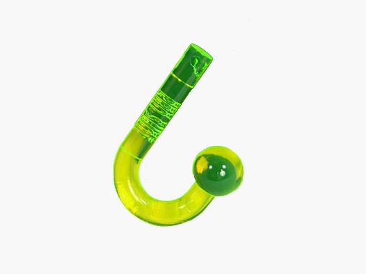 Looplamp XL groen 30/7,62 mm