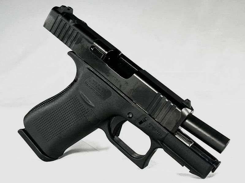 GLOCK 43X FS Slimline Optic Ready