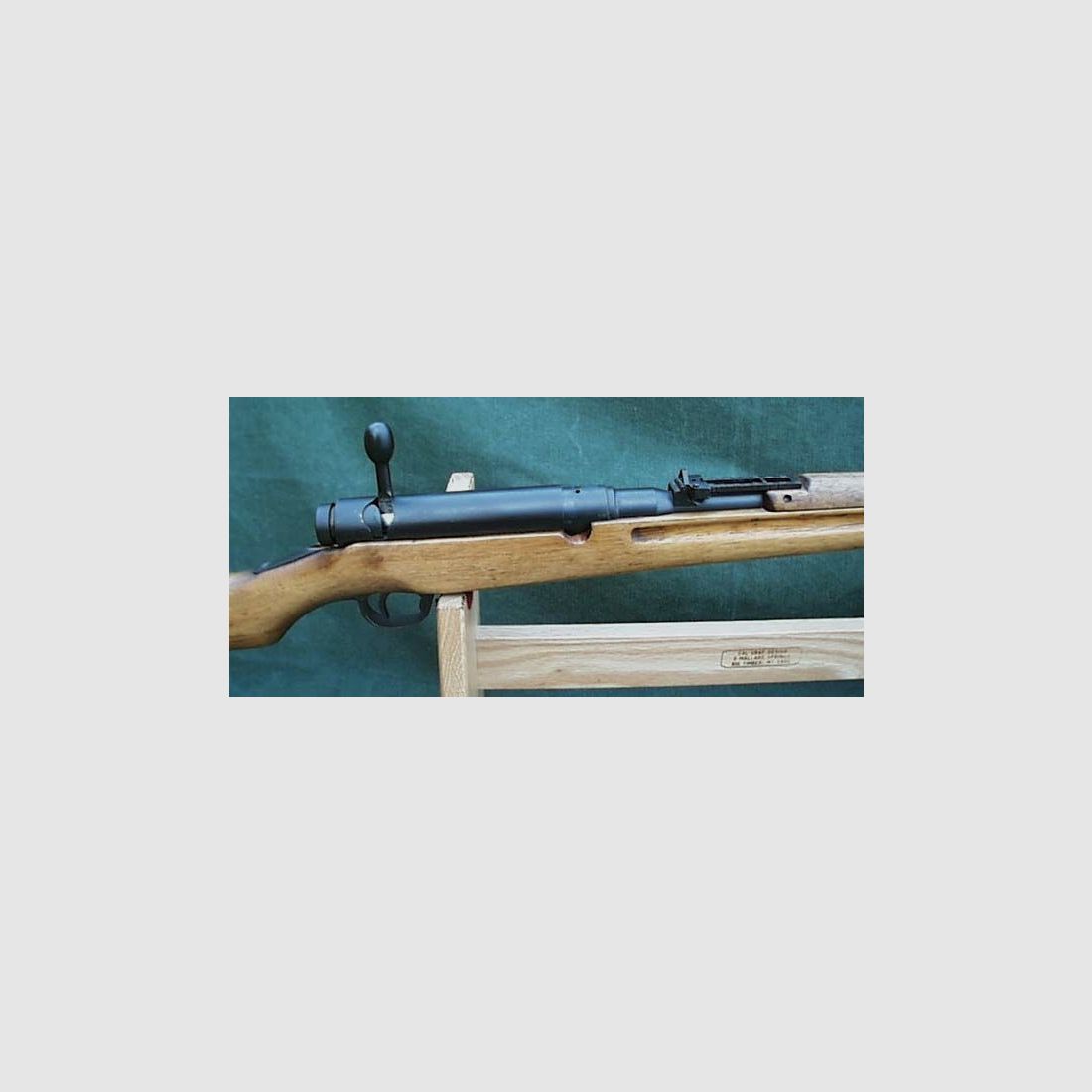 Arisaka Typ 38