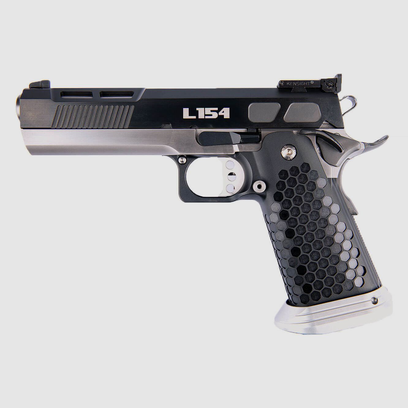 STP LISA 5.0 Calibre .45ACP