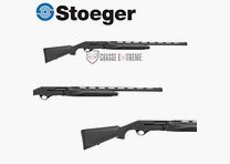 Fusil STOEGER M3500 V2 Synthétique Cal 12/89
