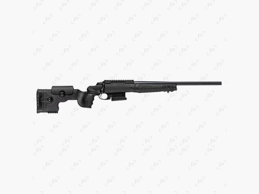 Carabine de tir à verrou TIKKA T3X CTR BIFROST BLACK Calibre .308 WIN