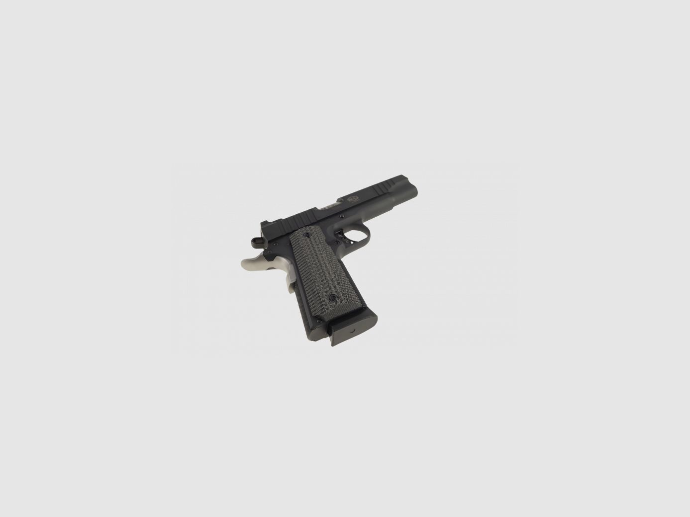 PISTOLA BUL ARMORY 1911 Government C/45 ACP - Negro, imagen 3 de 5