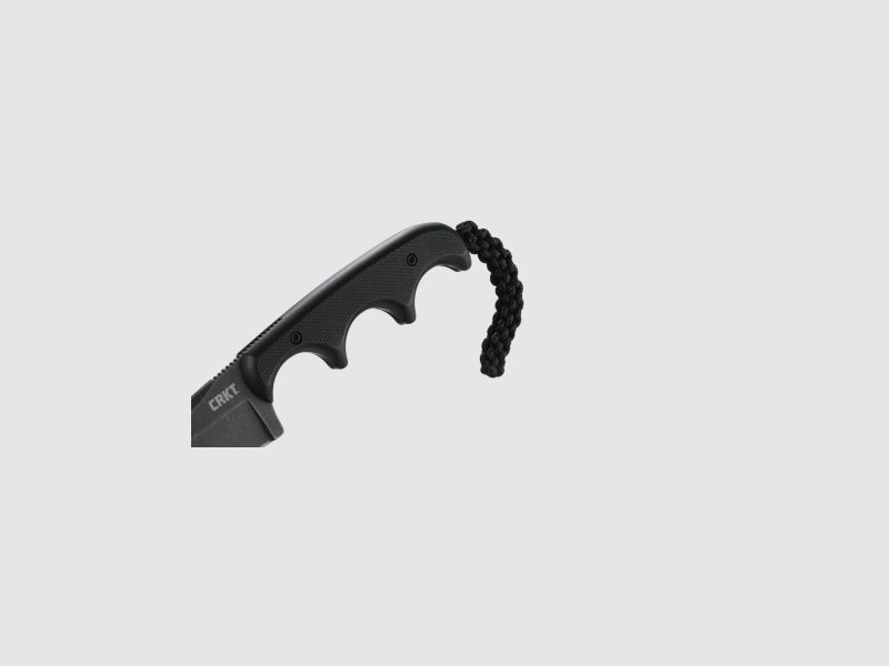 Mes CRKT 2383K Minimalist Cleaver Blackout, afbeelding 8 van 8