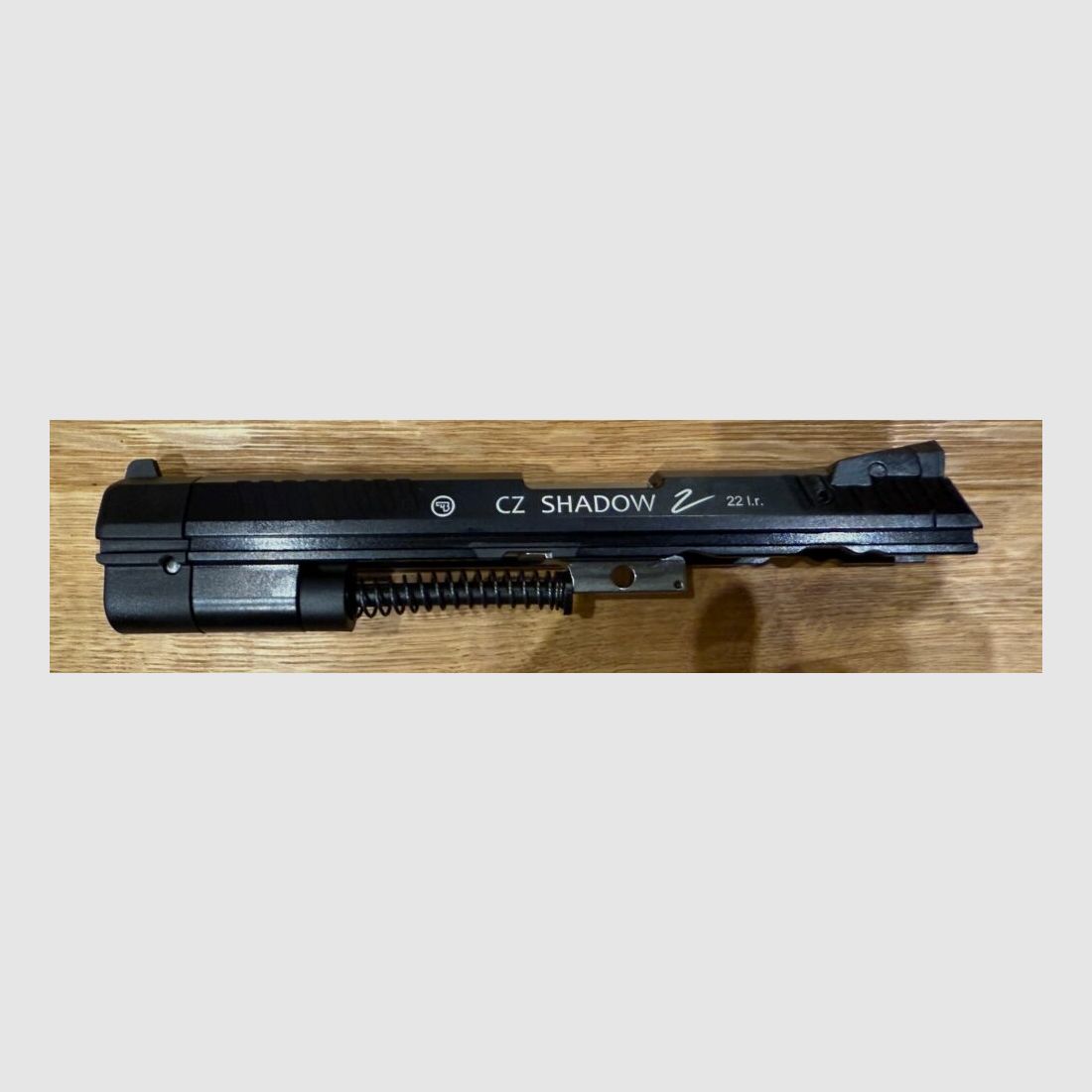 CZ switching system for Shadow 2 Kadet