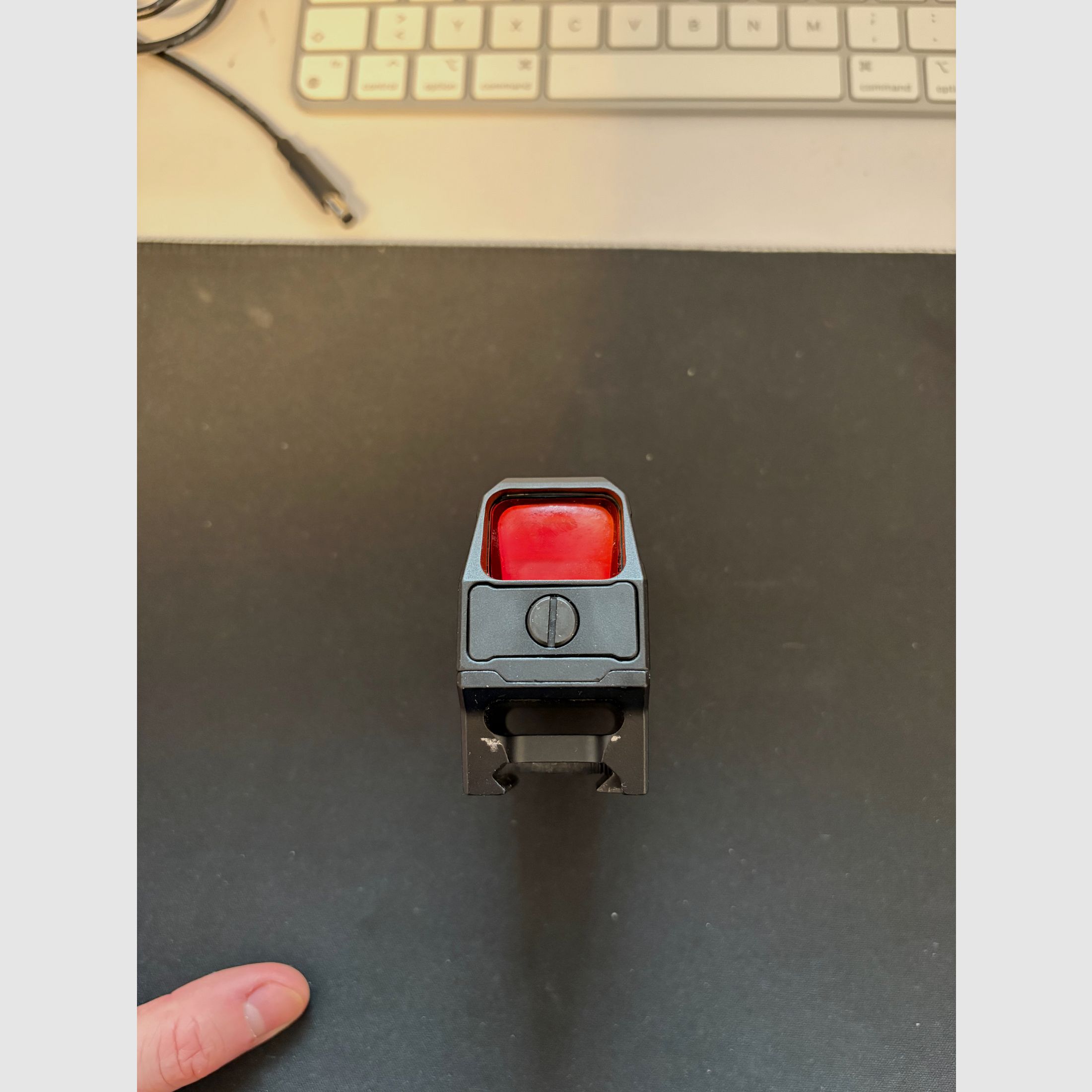 Sightmark Volta Solar Holovisier w doskonałym stanie