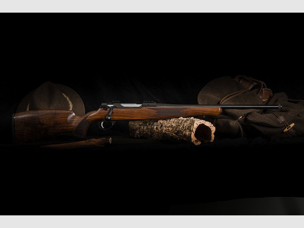 ANSCHÜTZ 1782 German stock