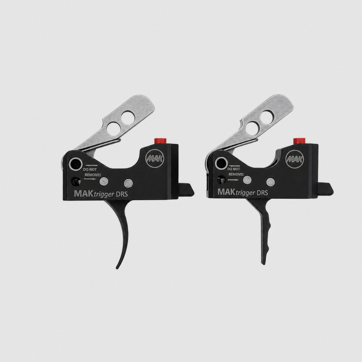 MAKtrigger DRS für HAENEL