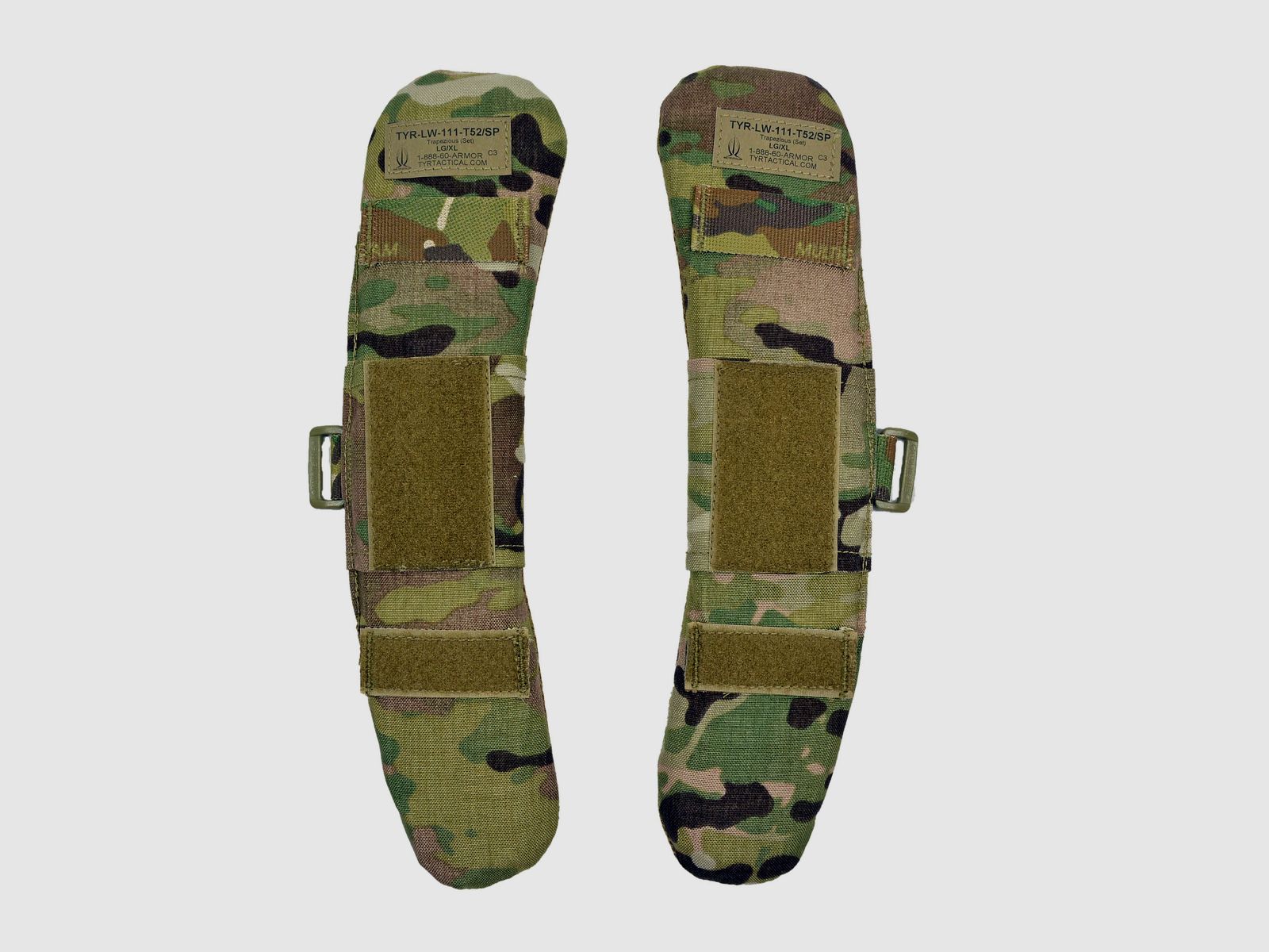 Épaulettes US multicam d'occasion