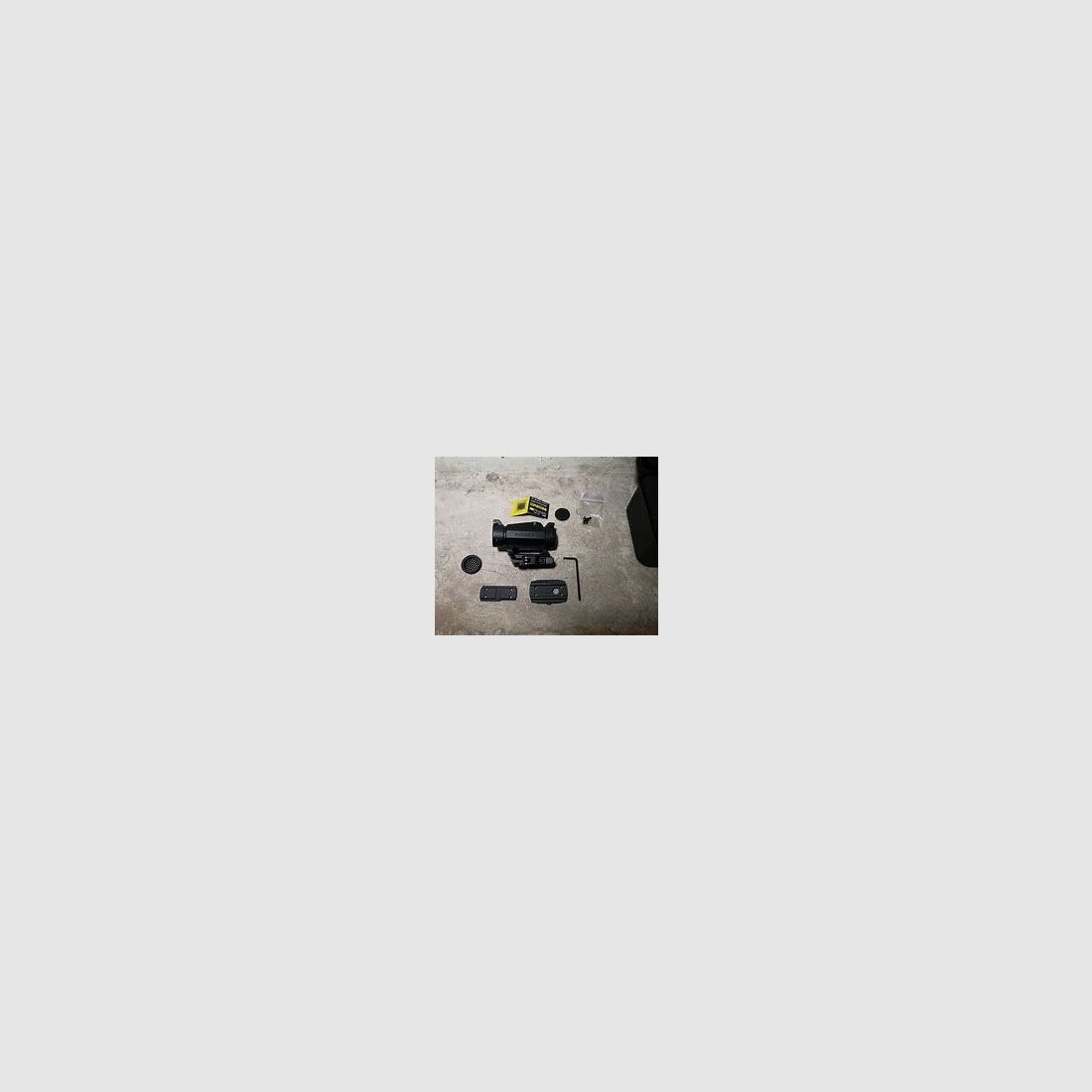 Falke Falke S Red Dot Sight