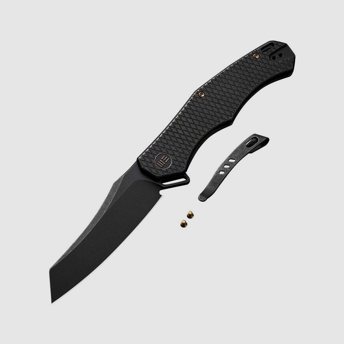 RekkeR Titanium All Black | 96715