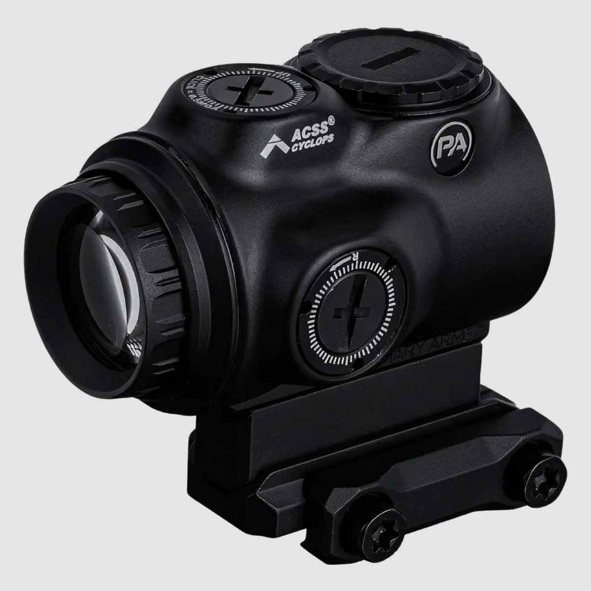 Primary Arms – GLx 1x MicroPrism iR Red ACSS Cyclops Gen III ottica prismatica – PA-GLX-1XMP-CYCLOPS-, immagine 2 di 11