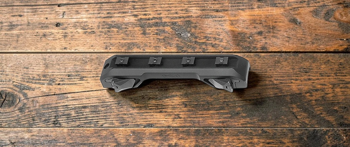 Walther Fixlock for Zeiss riflescopes