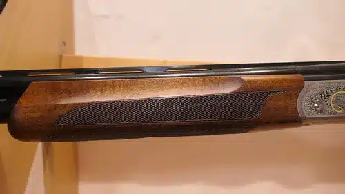 Jagdflinte Khan Arms Setter Premium Stahl Kal. 20/71cm, Bild 11 von 14