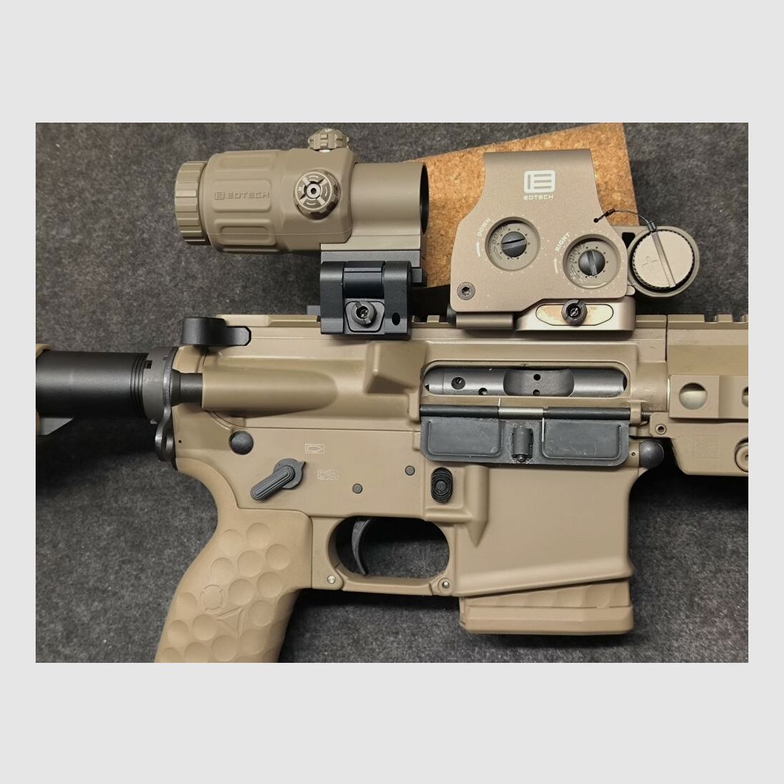 Oberland Arms OA-15 PR M5 16,75" FDE