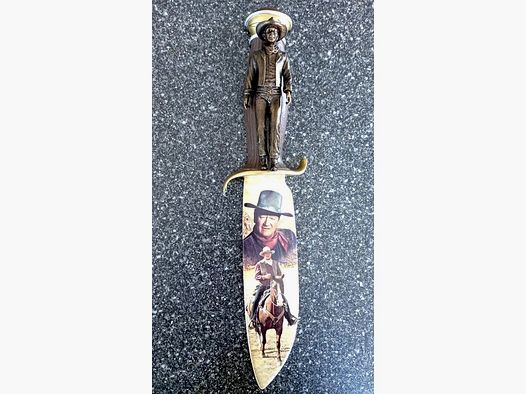 John Wayne Sammler Messer aus Bradford Kollektion