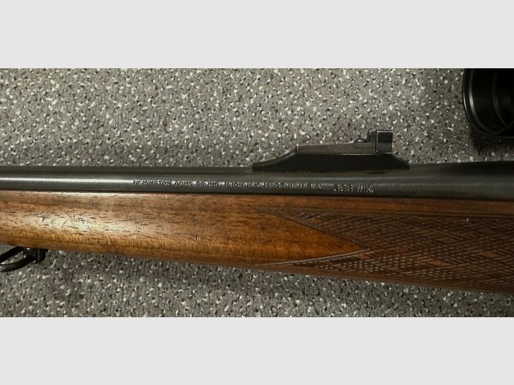 Remington Mohawk 600