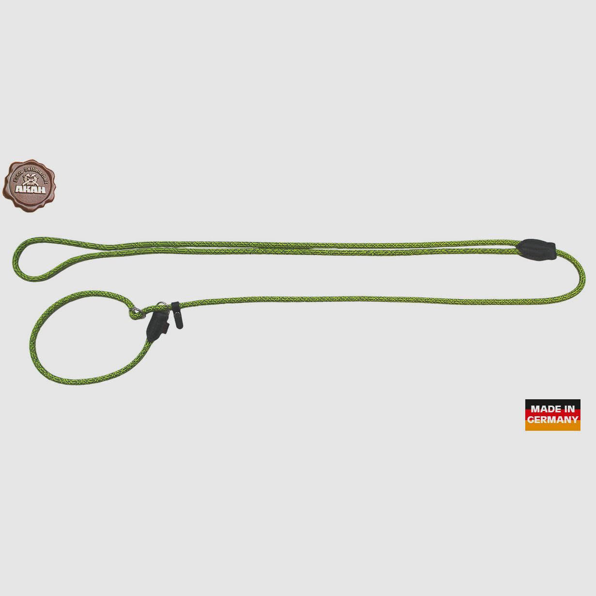 Correa de hombro Moxon 1,95 m - 10 mm de ancho, con collar