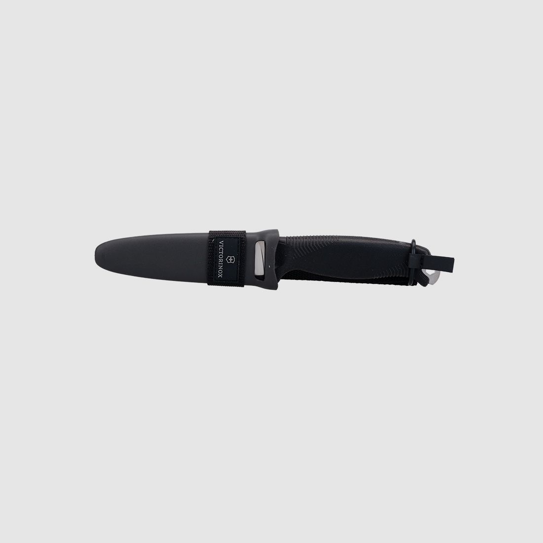 Victorinox Venture zwart jachtmes, afbeelding 1 van 2