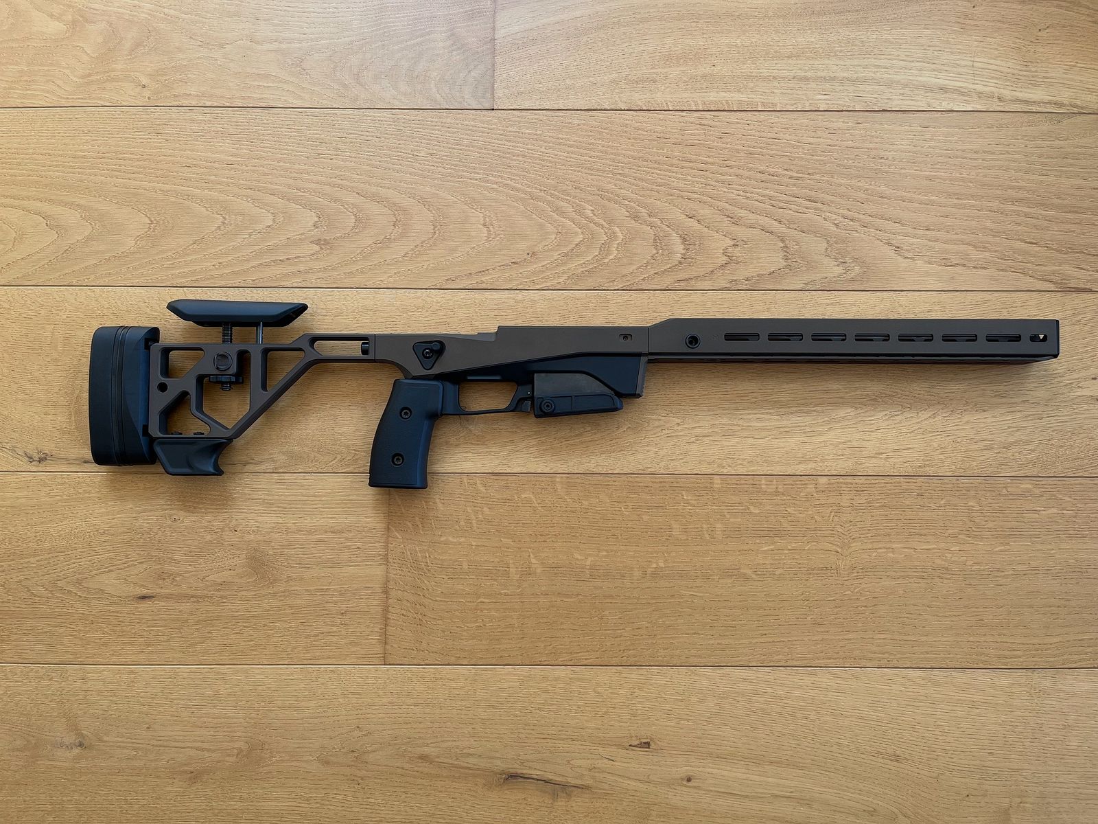 Tikka T3x ACE Target Schaft in Midnight Bronze ähnlich MDT ACC Premier oder Elite