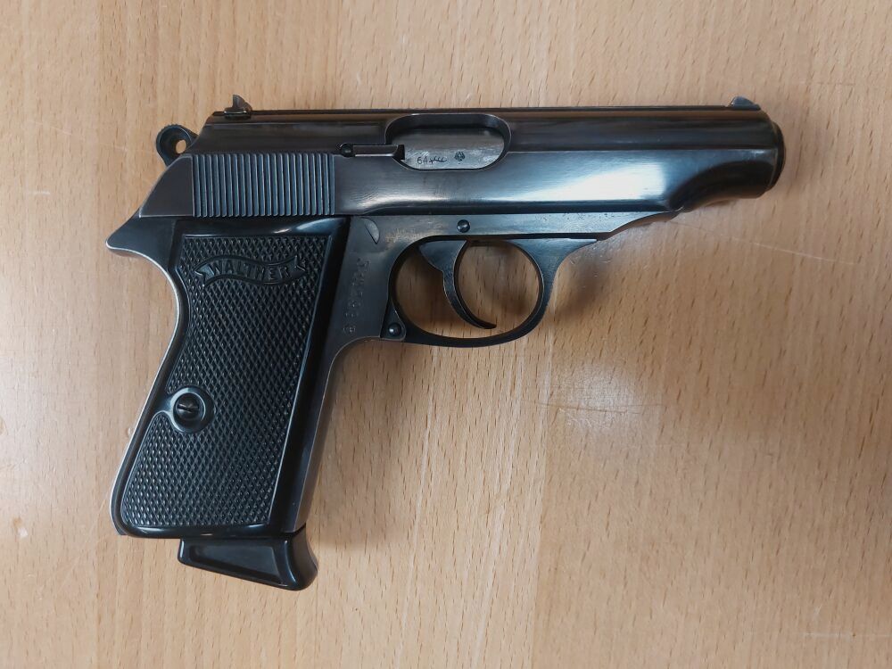 Walther, Ulm PP