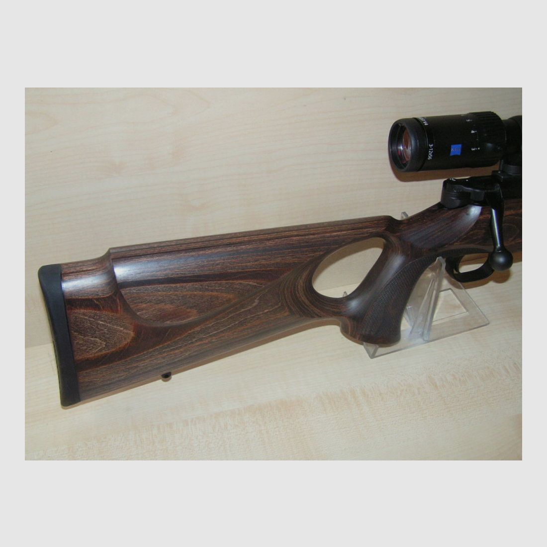 Mauser 12 Max