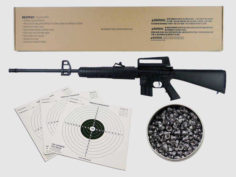 Beeman 1920 Sniper Luftgewehr, Kal. 4,5 mm