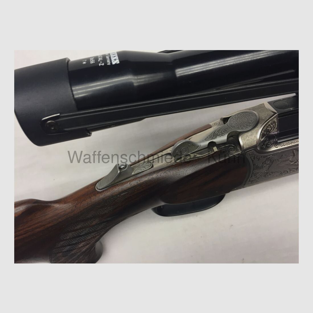 Blaser	 bd 880 Bockdrilling