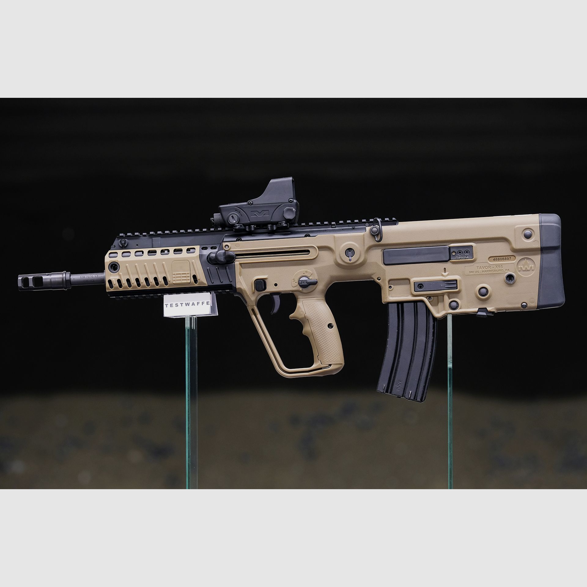 IWI TAVOR X95, immagine 1 di 2