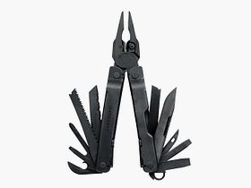 Leatherman Multitool Supertool 300 Schwarz