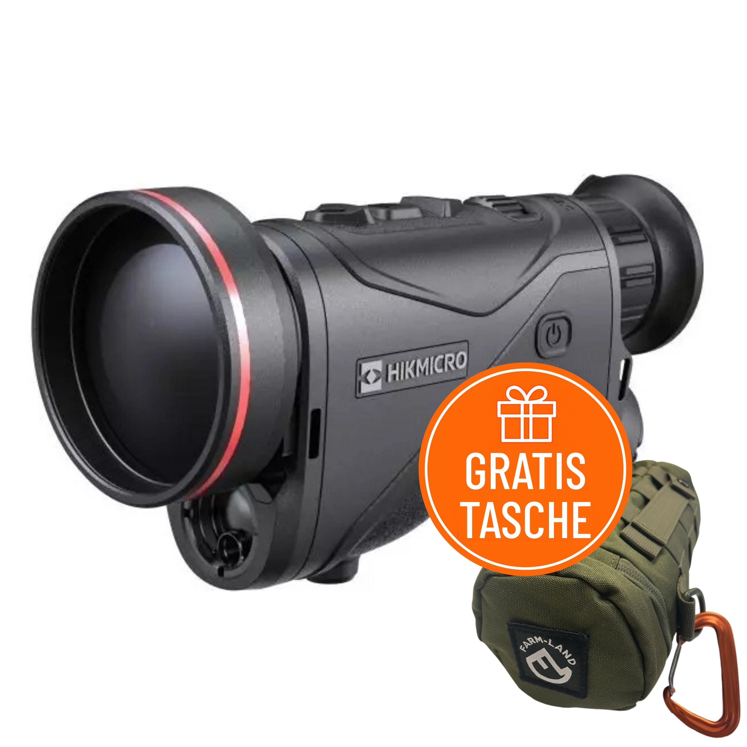 HIKMICRO Monokular Condor CQ50L 2.0 inkl. GRATIS TASCHE