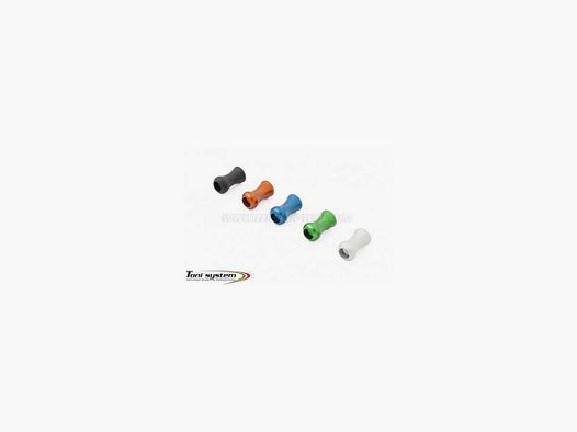 TONI SYSTEM ADM2 Finger Rest Standard for Benelli M1-M2, Color: Black