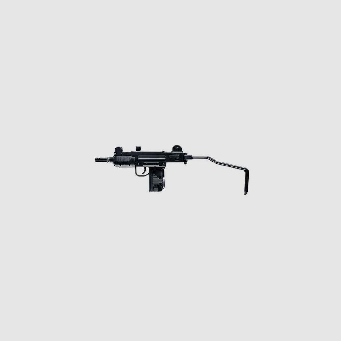 CO2-Pistole IWI Mini Uzi Kaliber 4,5mmBB