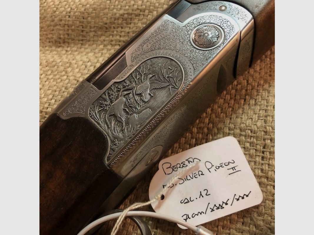Beretta Silver Pigeon II, image 2 sur 8