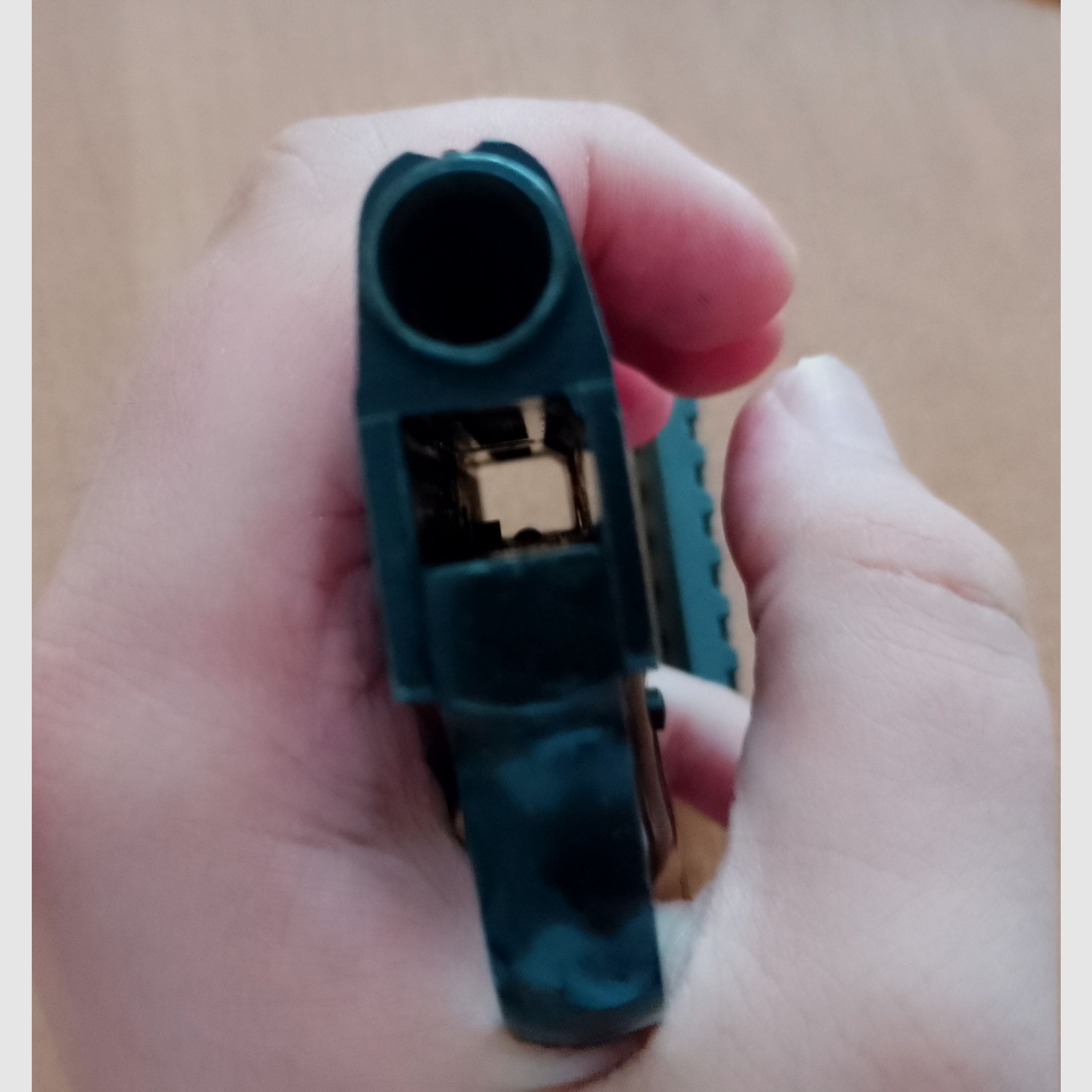 Röhm RG3 caliber 6 mm blank in PTB 33