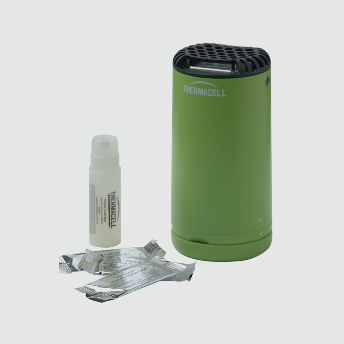THERMACELL Mückenabwehr Protect in grün 86600494