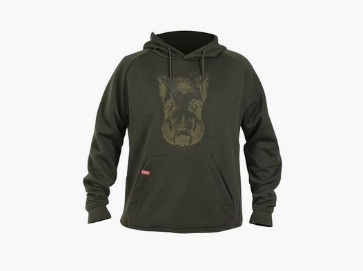 Hart Pullover Wildschwein